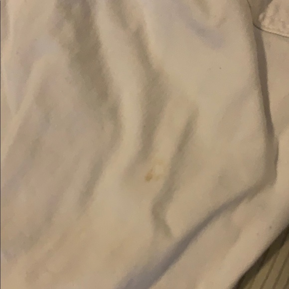 White 7 for all mankind jeans - Picture 2 of 3